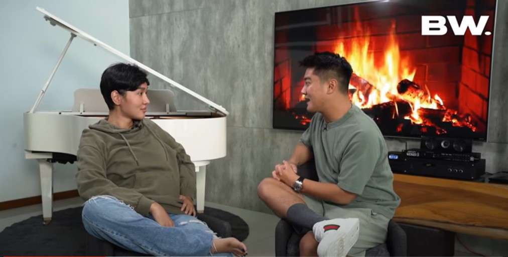 Lucinta Luna dan Boy William