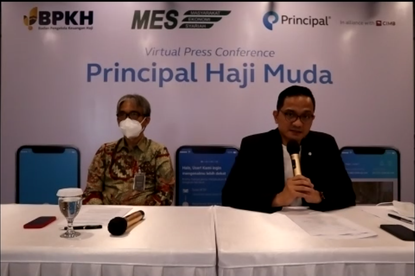 Principal Haji Muda