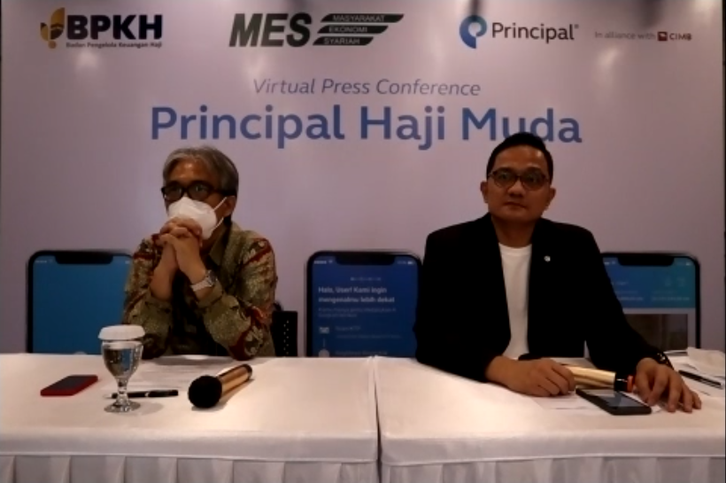 Principal Haji Muda