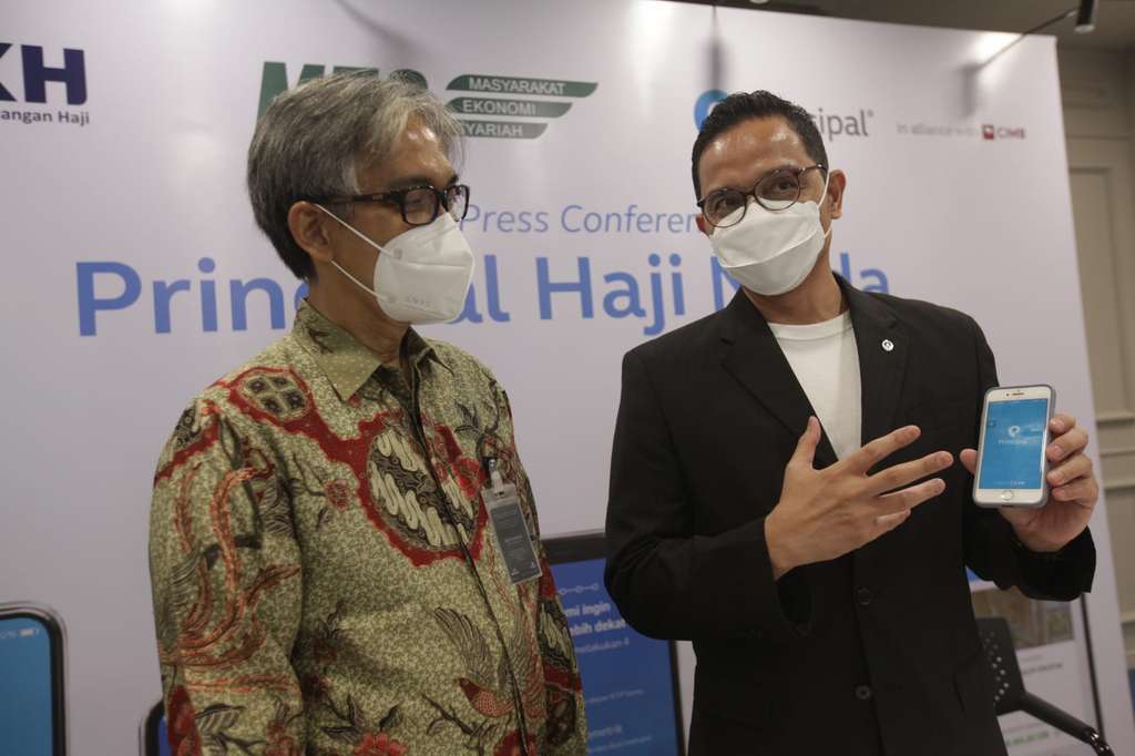 Principal Haji Muda