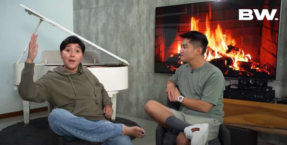 Lucinta Luna dan Boy William Lucinta Luna dan Boy William