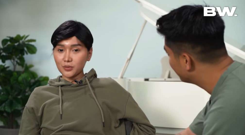 Lucinta Luna dan Boy William Lucinta Luna dan Boy William