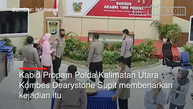 Kapolres Nunukan