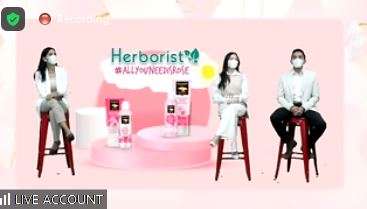 her