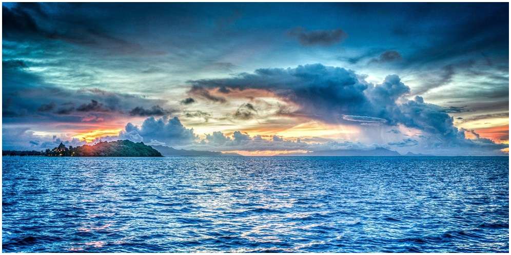Arti Mimpi Melihat Laut