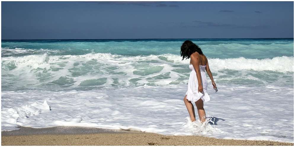 Arti Mimpi Melihat Laut