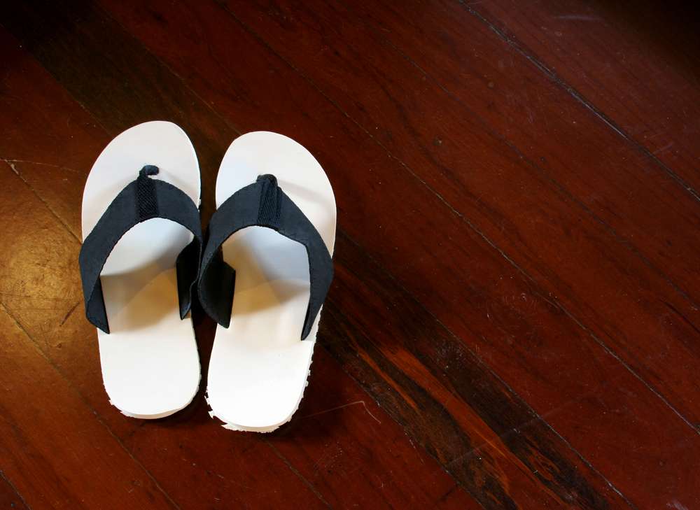 4 Lifehack Simpel Atasi Bau Kaki yang Mudah Dilakukan