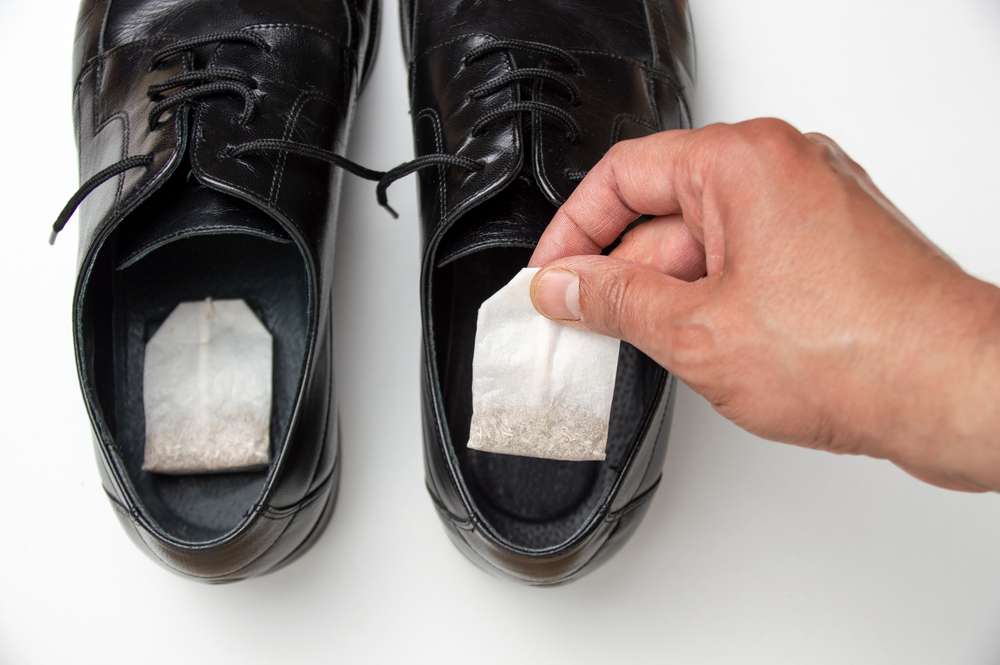 4 Lifehack Simpel Atasi Bau Kaki yang Mudah Dilakukan