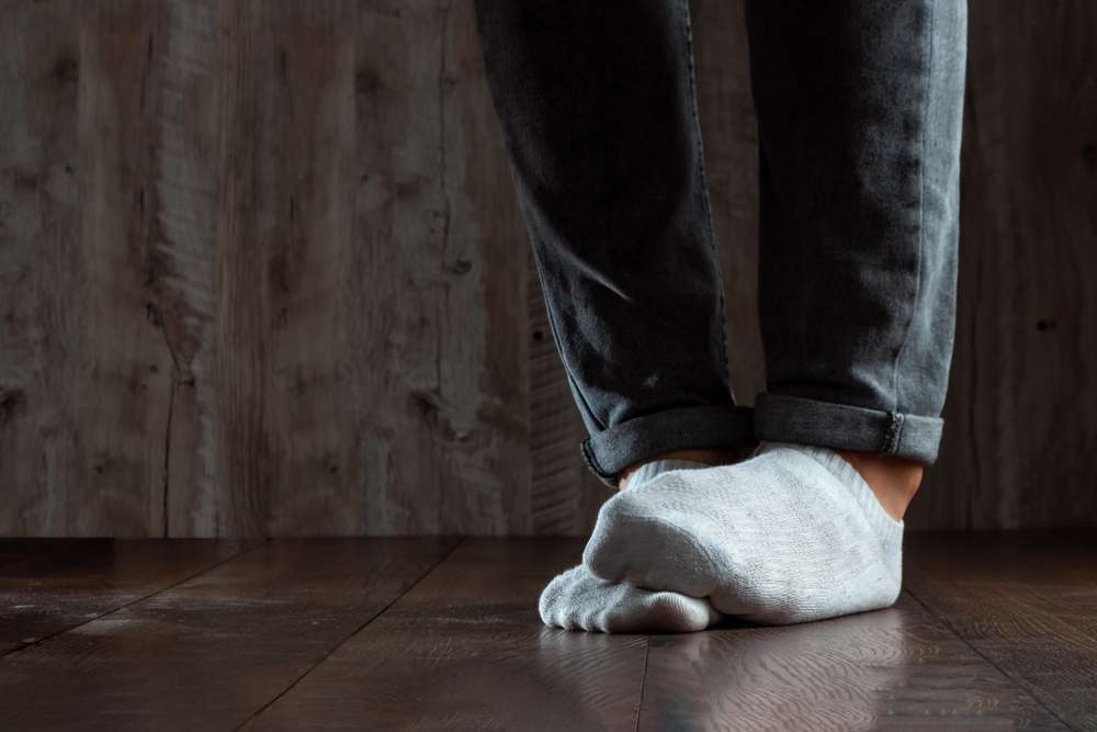 4 Lifehack Simpel Atasi Bau Kaki yang Mudah Dilakukan