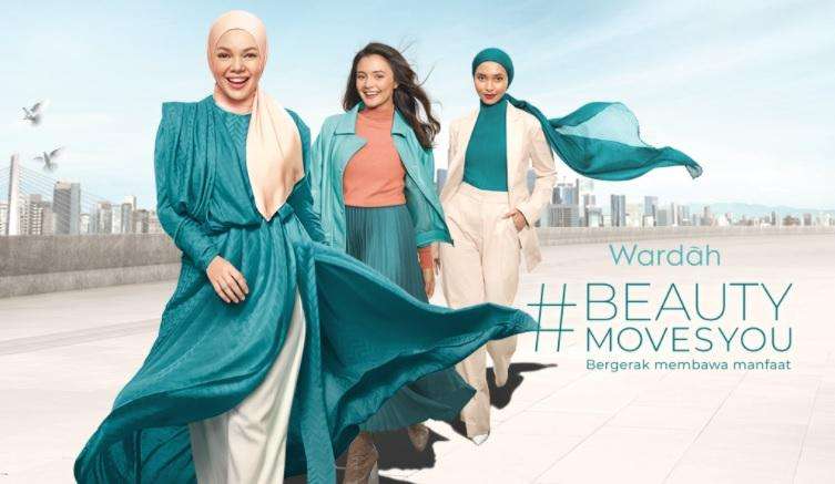 Wardah Beauty Moves You