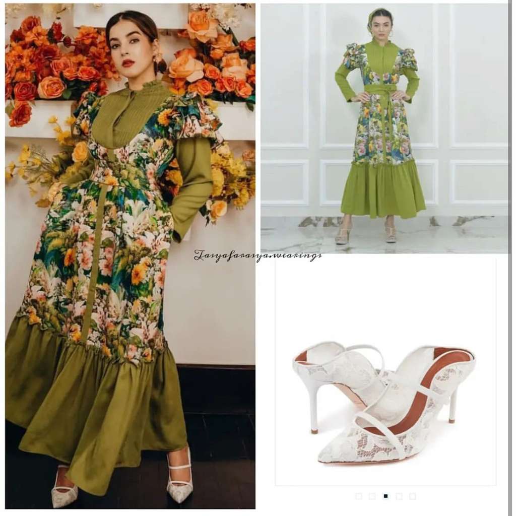 dress tasya