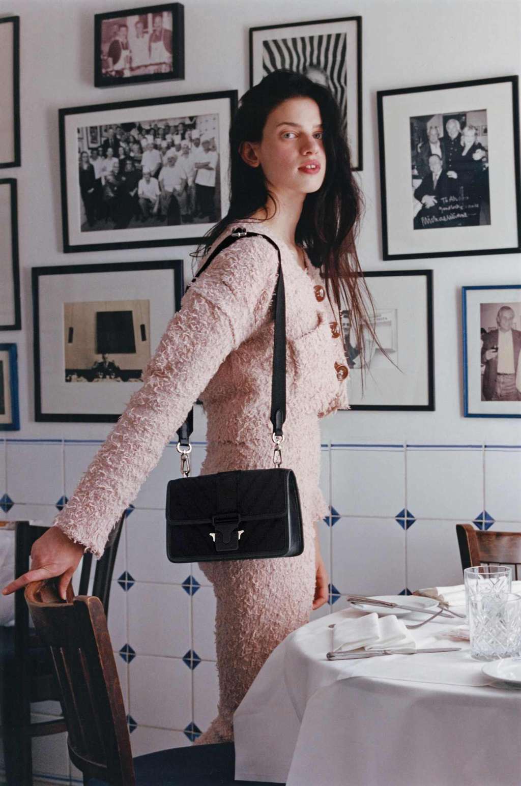 Charles & Keith x Lily McMenamy