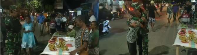 Prajurit TNI Prajurit TNI