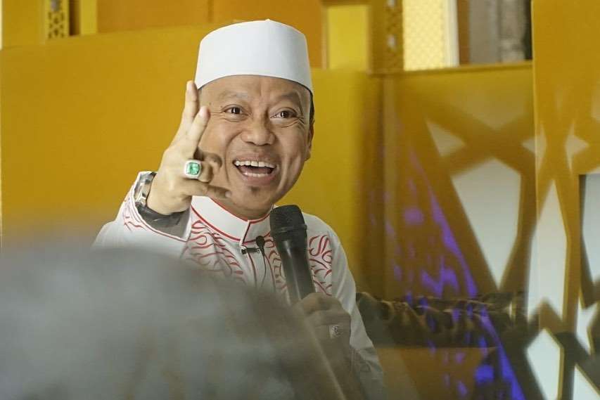 Ustaz Das’ad Latif