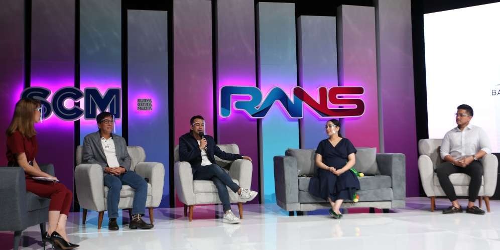 Rans Entertainment dan Emtek Jalin Kerja Sama