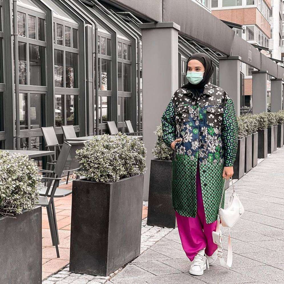 OOTD Zaskia Sungkar