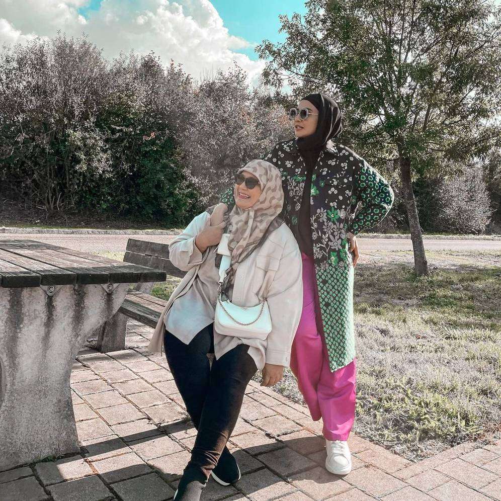 OOTD Zaskia Sungkar