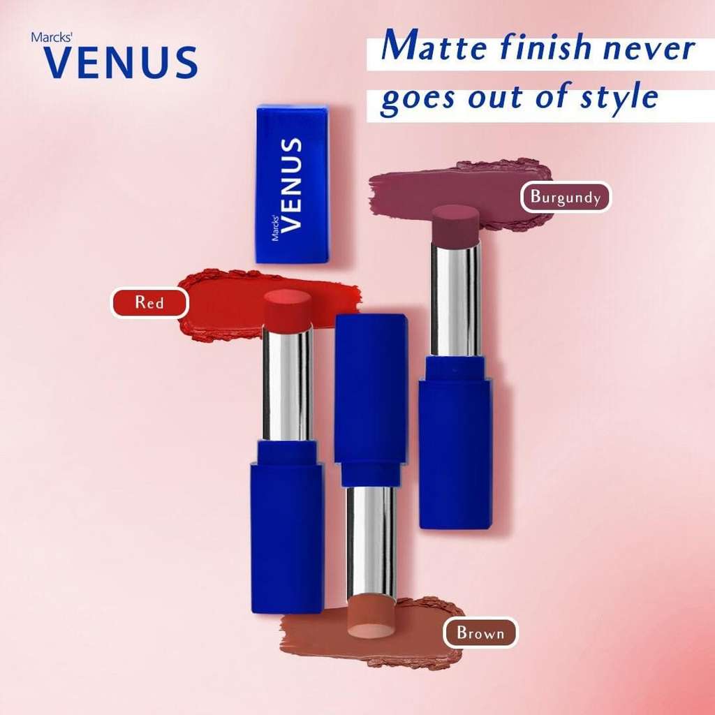 Tampil Cantik dengan Lipstik Matte Saat Pakai Masker, Why Not? Begini Triknya