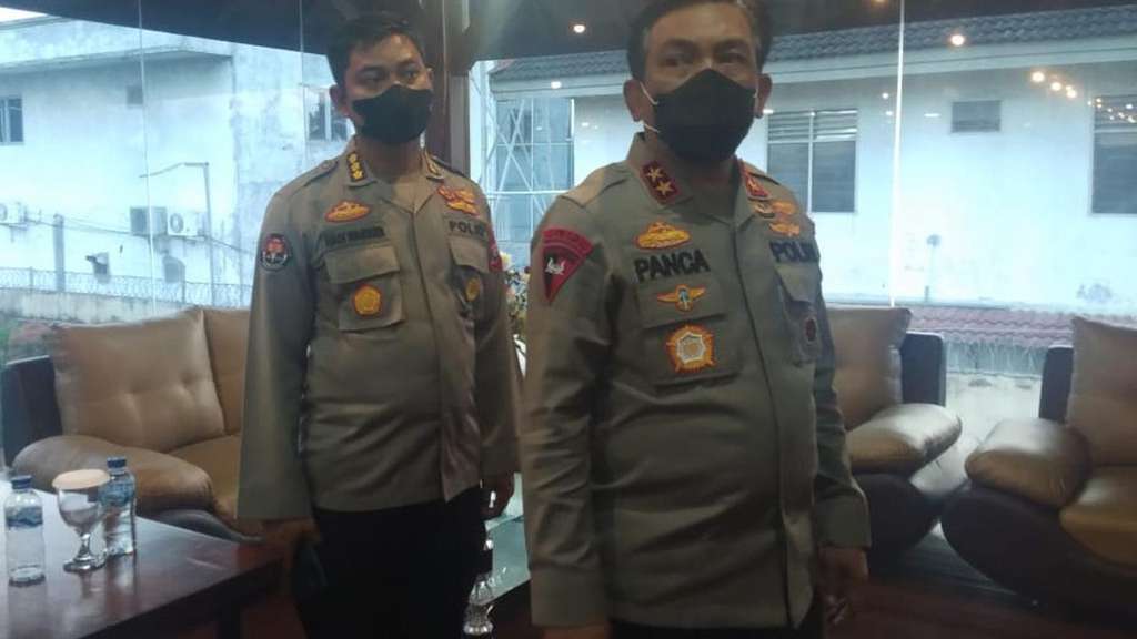 Irjen Pol RZ Panca Putra Simanjuntak