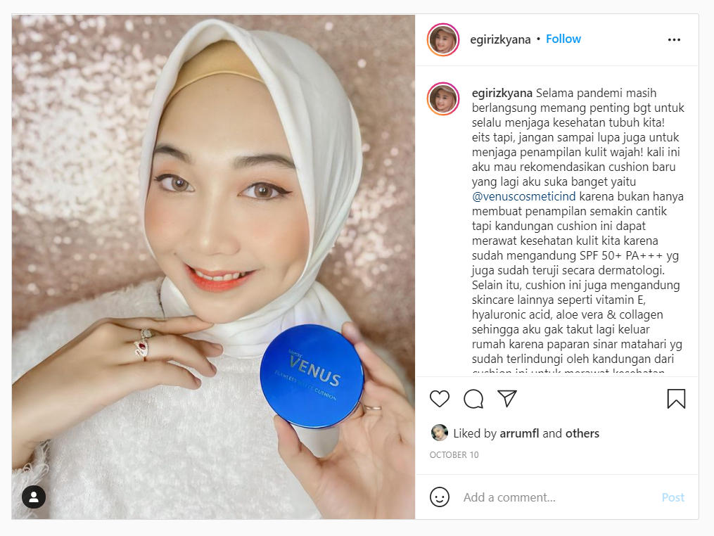 Venus Cosmetics