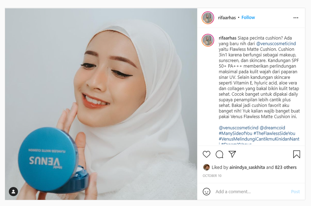 Venus Cosmetics