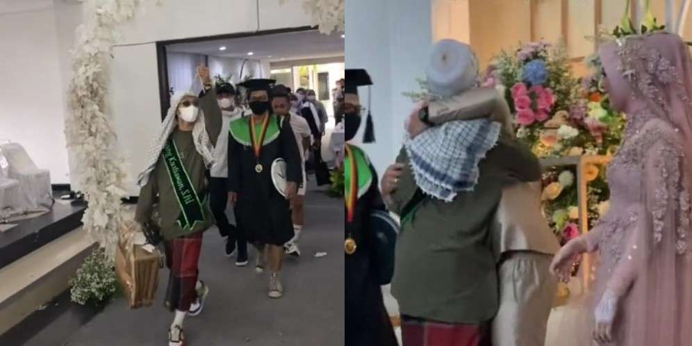 Pernikahan unik Pernikahan unik