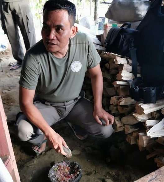 Kombes Pol Guruh Arif