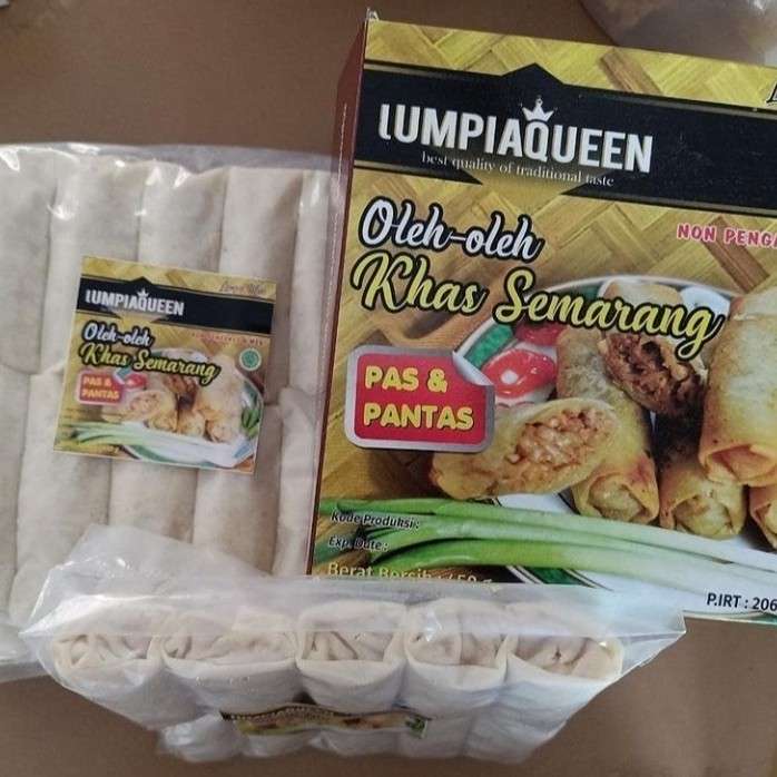Mengulik Kuliner Legendaris Lumpia Semarang, Banyak Disukai Sampai Sekarang Mengulik Kuliner Legendaris Lumpia Semarang, Banyak Disukai Sampai Sekarang