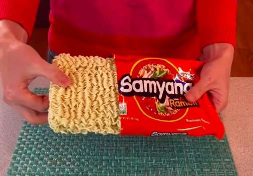 Pakai Trik Ini! Cara Bikin Ramen Ala Squid Game