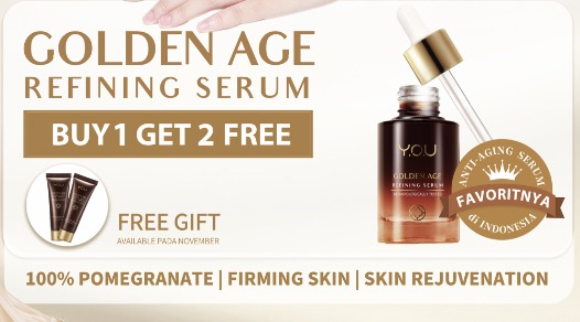 Y.O.U Golden Age Serum