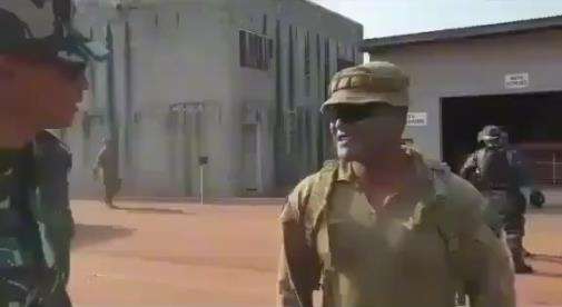 Viral pria Jember jadi tentara Australia.