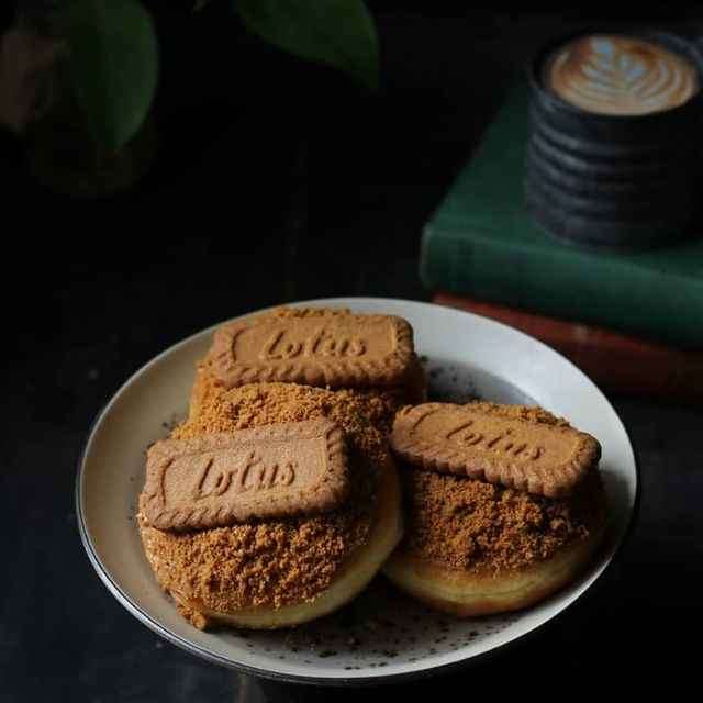 Manis dan Sedap/Donut 93