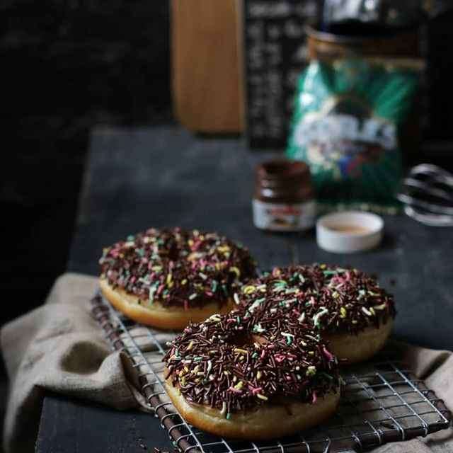 Manis dan Sedap/Donut 93