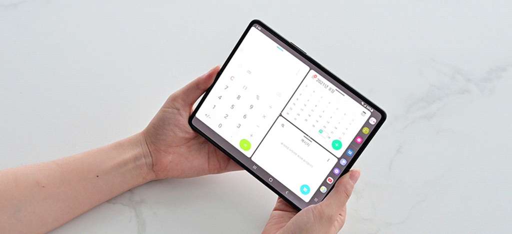 Samsung Galaxy Z Fold3