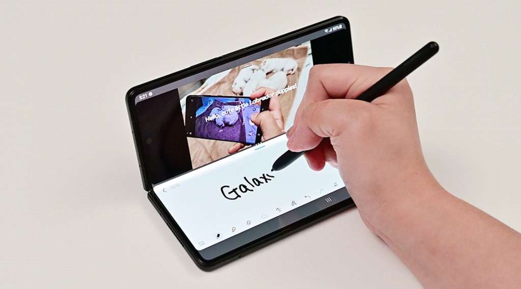 Samsung Galaxy Z Fold3