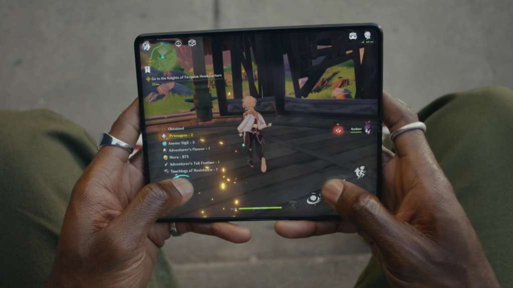 Samsung Galaxy Z Fold3