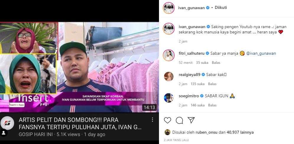Ivan Gunawan