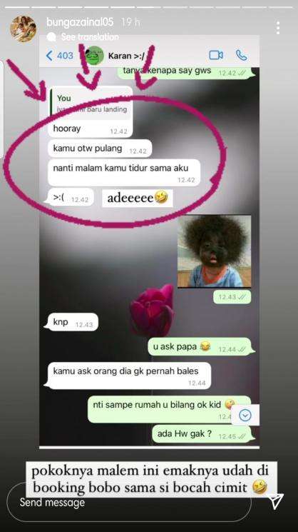 bunga
