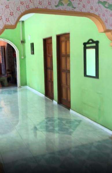 Viral Dekorasi Pernikahan di Rumah Kampung Rasa Hotel Mewah.