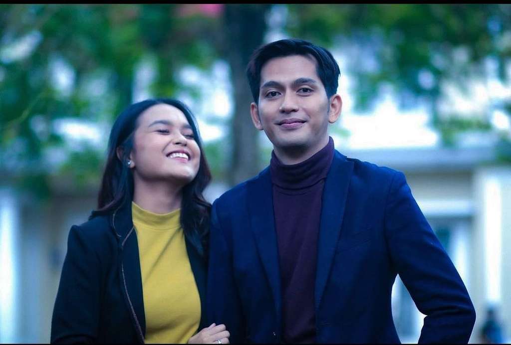 Hanna Kirana dan Ilyas Bachtiar