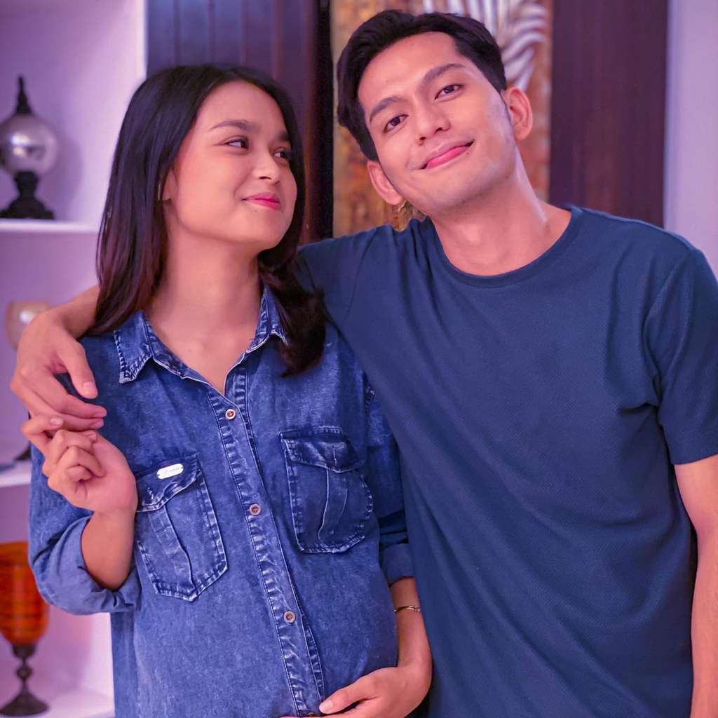 Hanna Kirana dan Ilyas Bachtiar