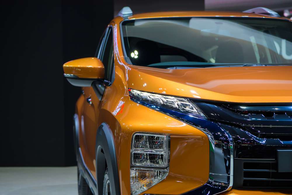 Mitsubishi Xpander
