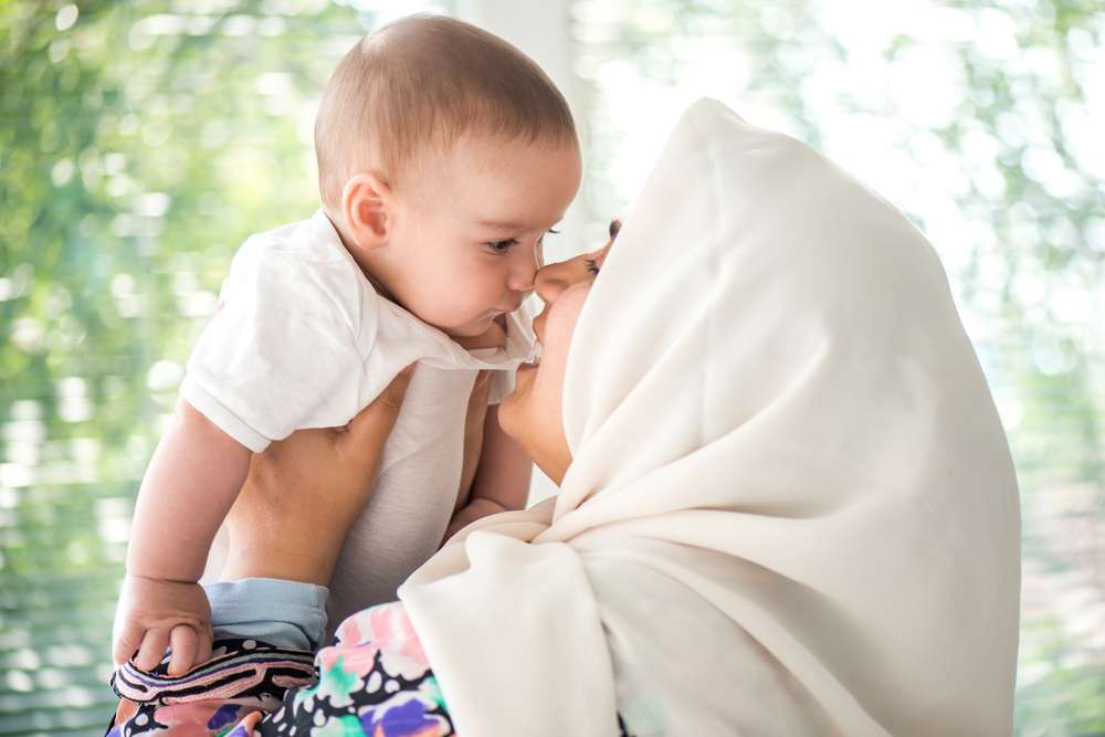 Merawat Bayi