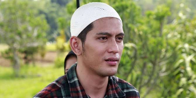 Ilyas Bachtiar kekasih Hanna Kirana
