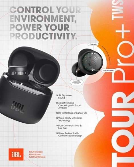 TWS JBL