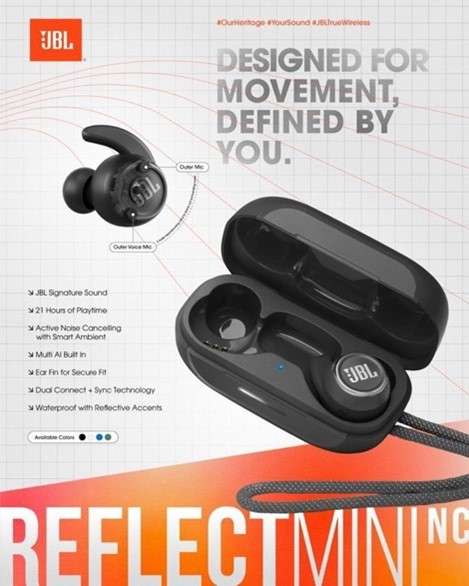 TWS JBL