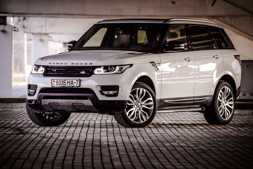 Land Rover Sport
