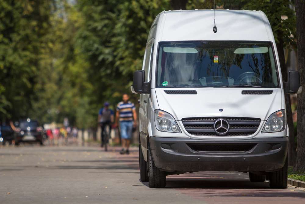 Mercedes Benz Sprinter 315
