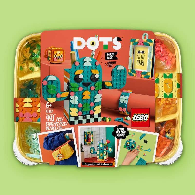 Lego Dots