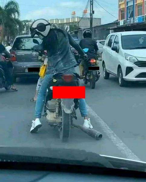 8 momen apes saat memakai barang yang tiba-tiba rusak.